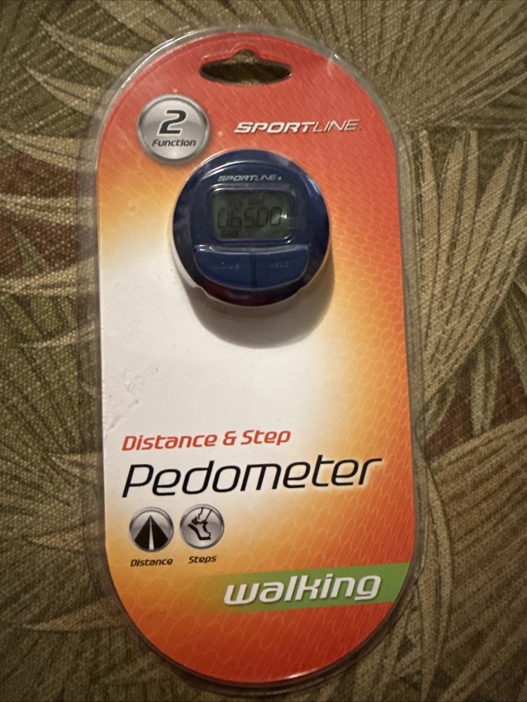 SPORTLINE Pedometer