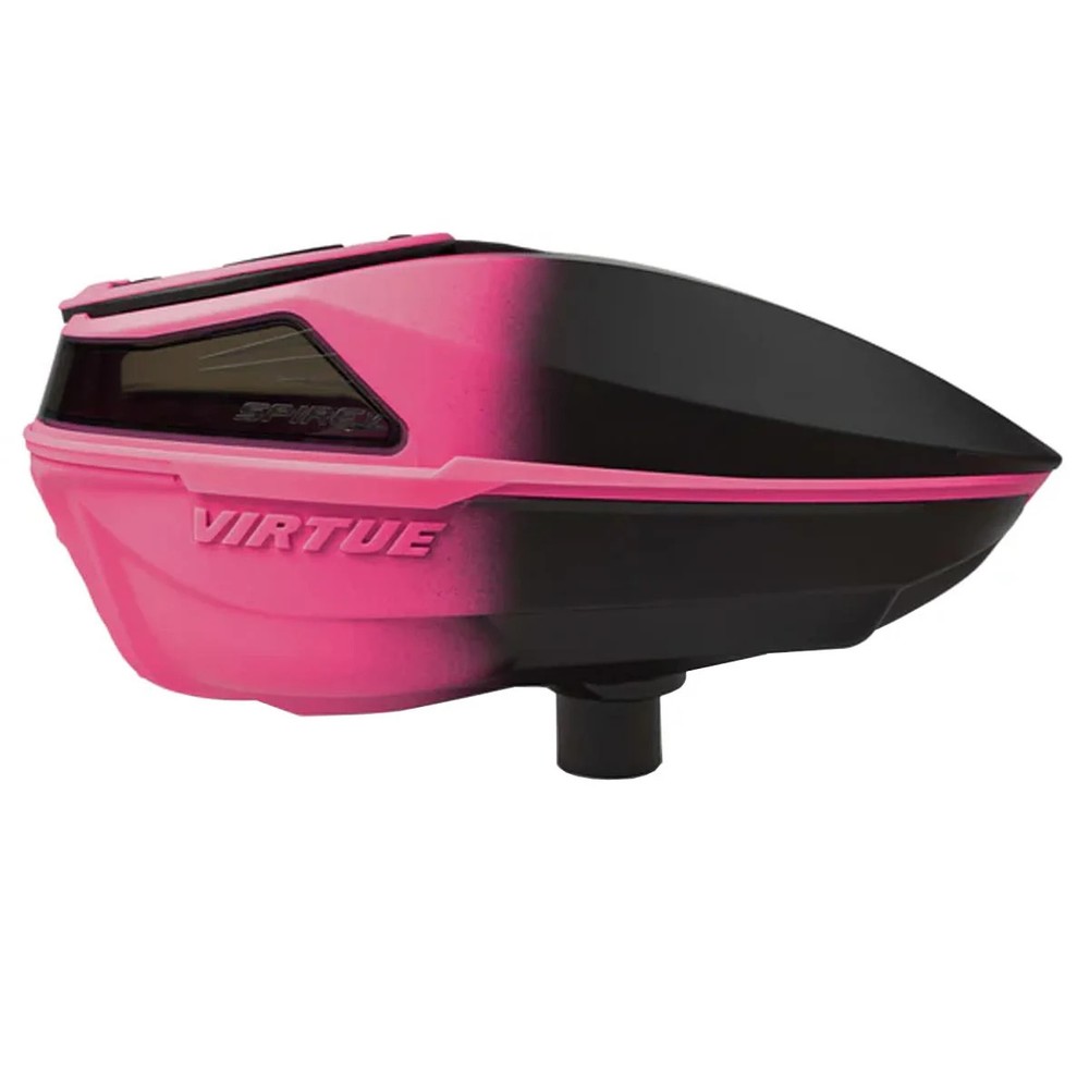 Virtue Spire V 5 Loader Pink Black Fade
