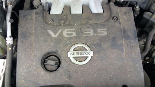 Camera/projector NISSAN MURANO 06 07