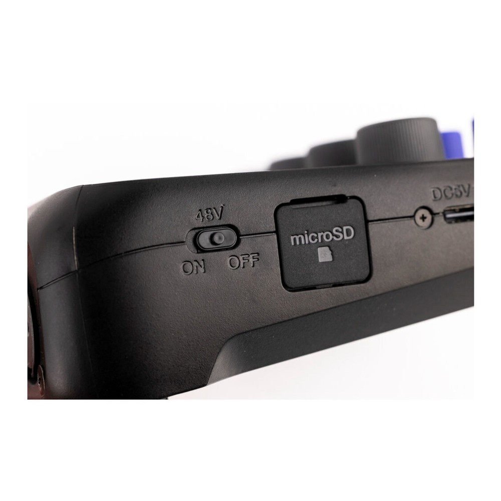 Zoom PodTrak P4next Portable Multitrack Podcast Recorder