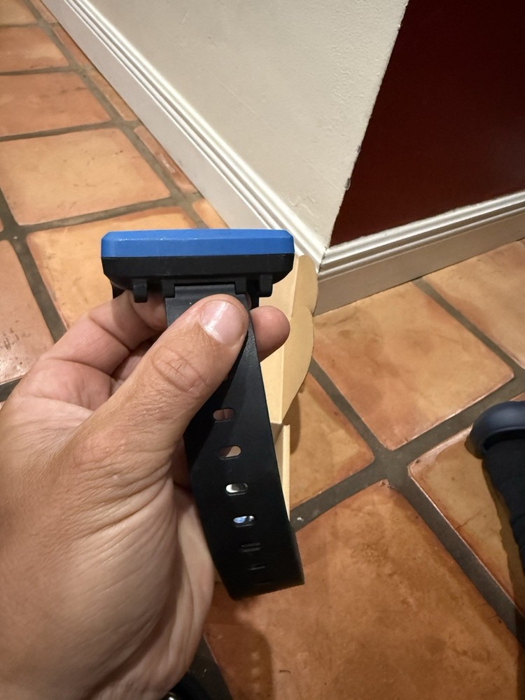 Scubapro G2 Tek Wrist Dive Computer, Blue/Black