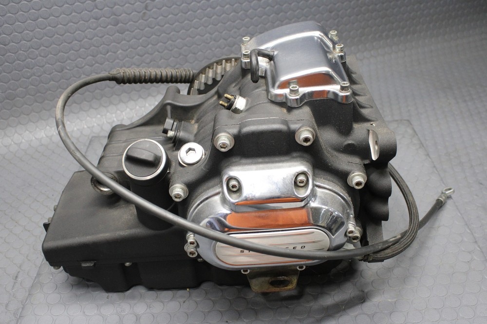 2017 Harley Davidson Electra Glide Ultra Classic Flhtcu Transmission