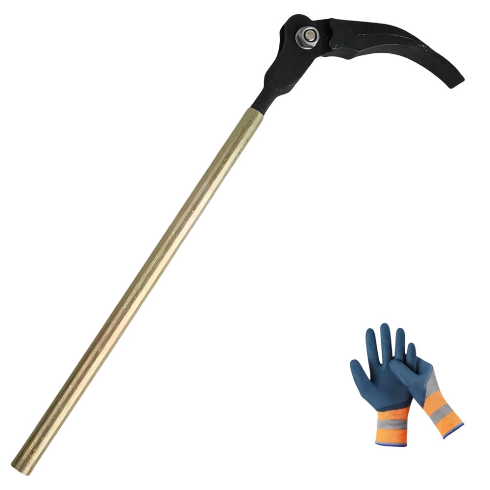 Fence Stretcher, Barbed Wire Fence Tensioner, Easy Wire Puller