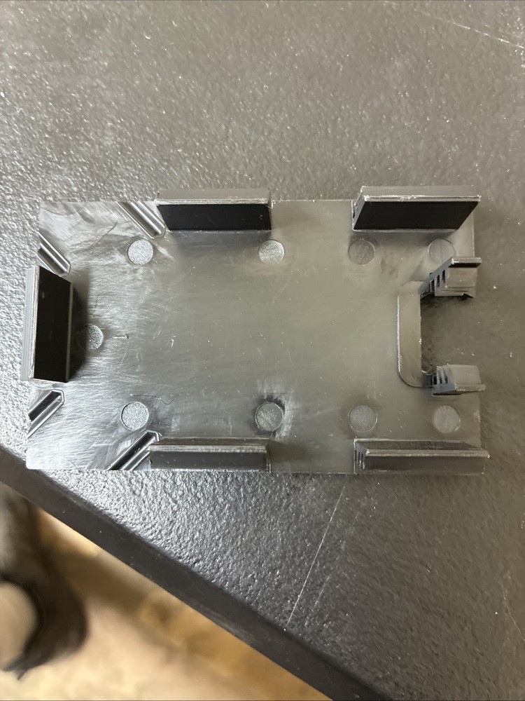 Unirac solar rail end cap GFT