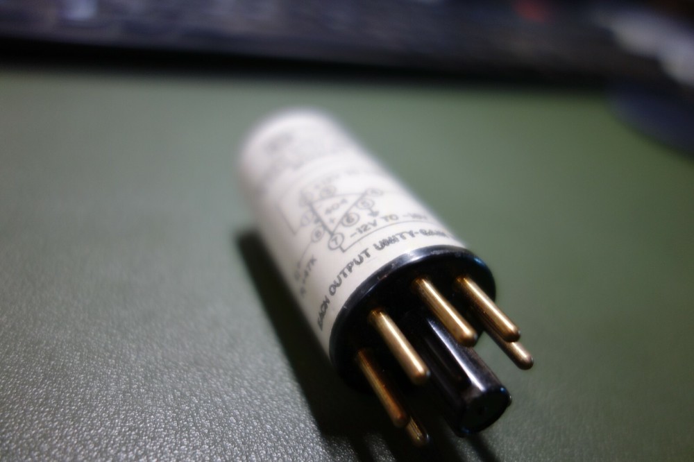 OP AMP LABS Model 404 Video Distrubution Amplifier 75 OHM