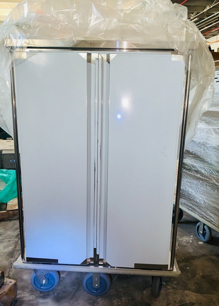 Direct Supply Meal Delivery Cart