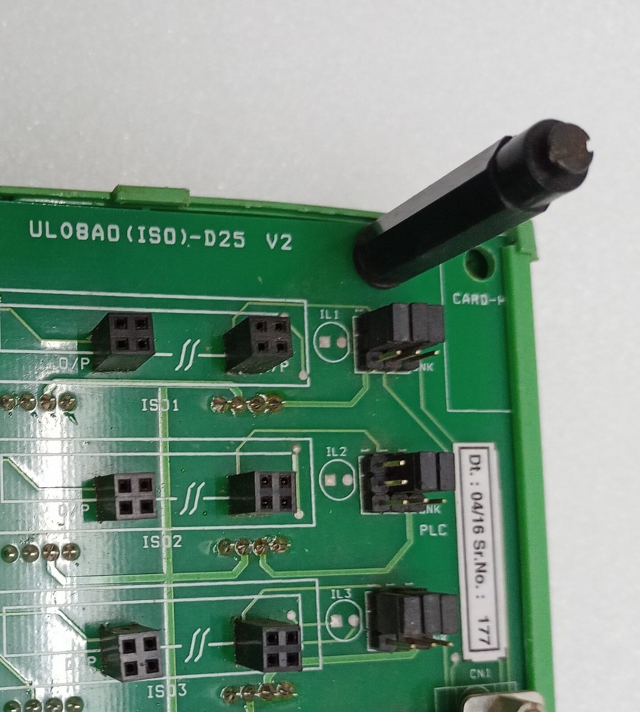 UL Group UL08AO-ISO-D25 Module