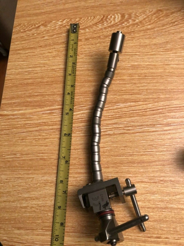 Thompson Surgical Flexible Laparoscopic Holder