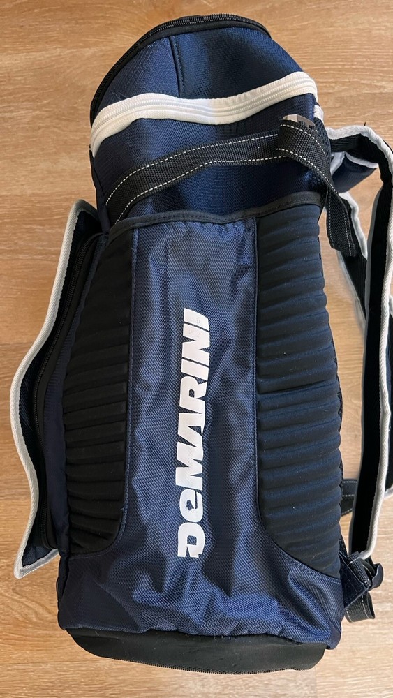 Wilson Demarini Special Ops Backpack Navy Blue GREAT CONDITION!!