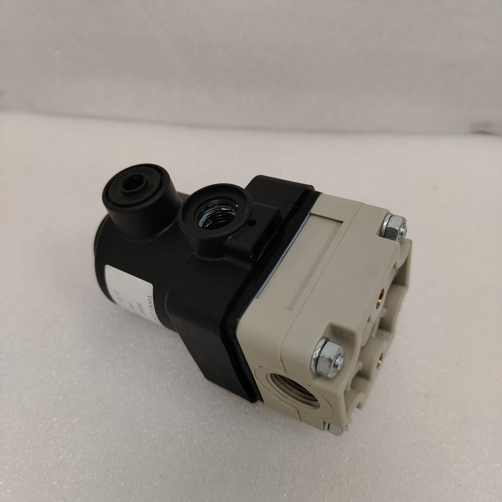 GEMU 9615 10D Pneumatic Actuator