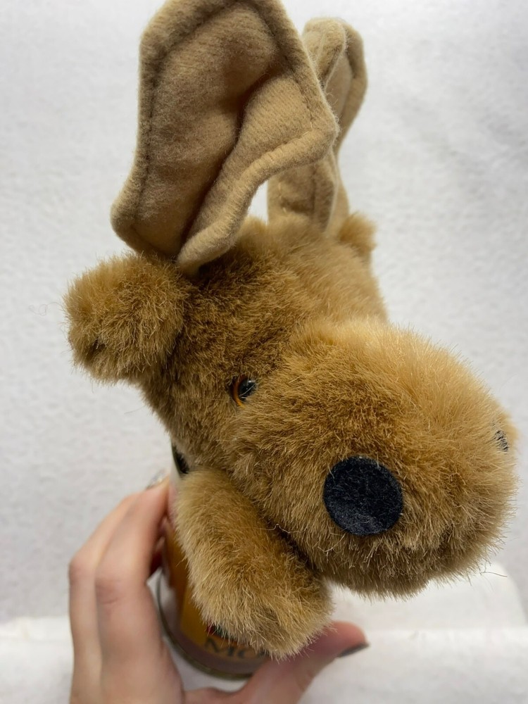 Novelty canned moose #5496