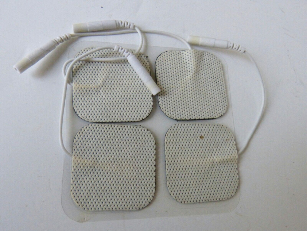 Belmint TENS Unit Electronic Pulse Massager Model 129F EUC