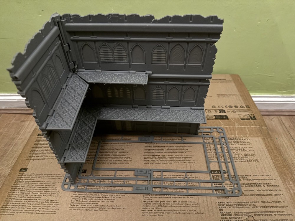 WTC Foldable Terrain Set Competitive Tournament Ready