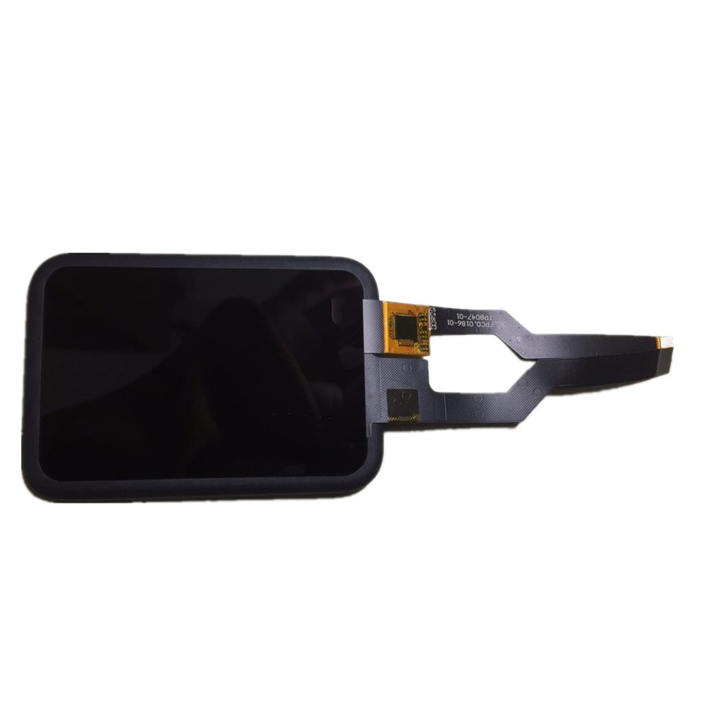 Genuine LCD Display Touch Screen With Back Rear Case Shell For GoPro Hero 9 B