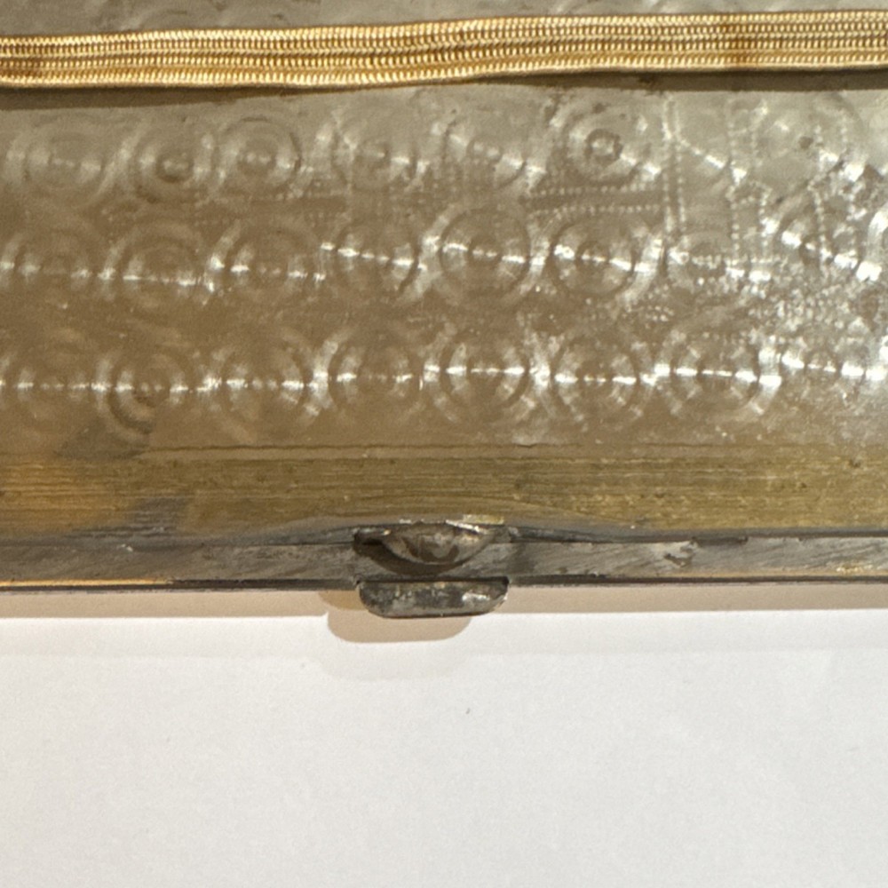 Vintage Cigarette Case