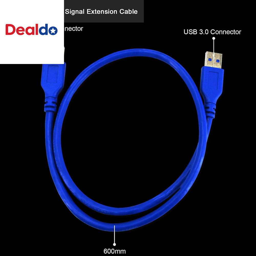 GPU Riser for Ethereum Mining Rigs, PCIE Risers for ETH Mining Rigs, 6PCS Black