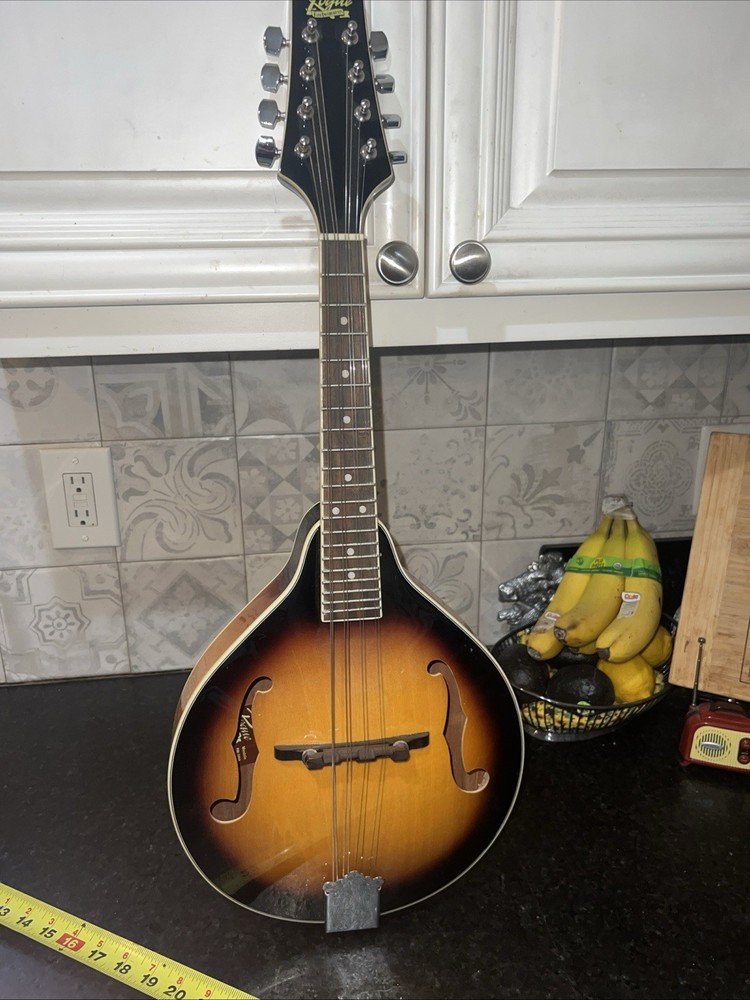 Rogue fine instuments Mandolin