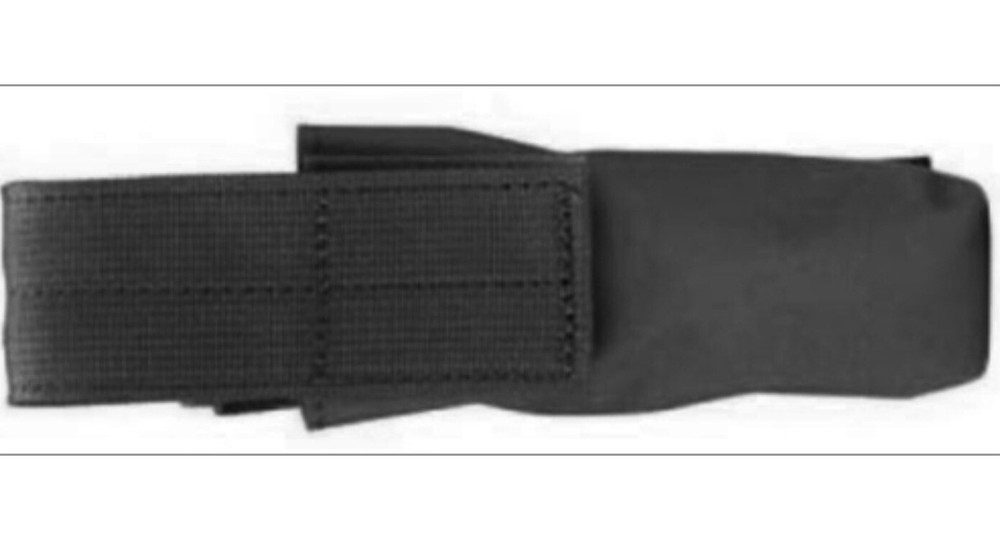 BLACKHAWK BELT MOUNTED 4oz MACE POUCH, BLACK