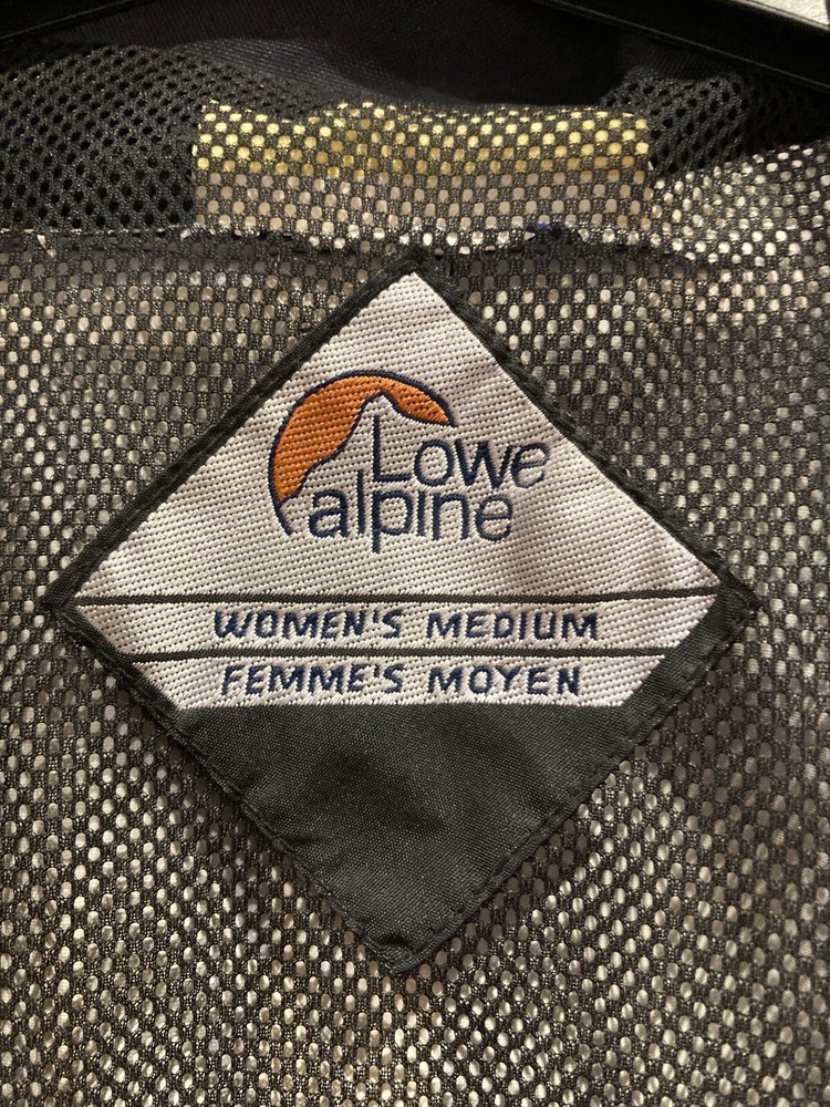 Vintage Lowe alpine Women's Medium Ski Jacket