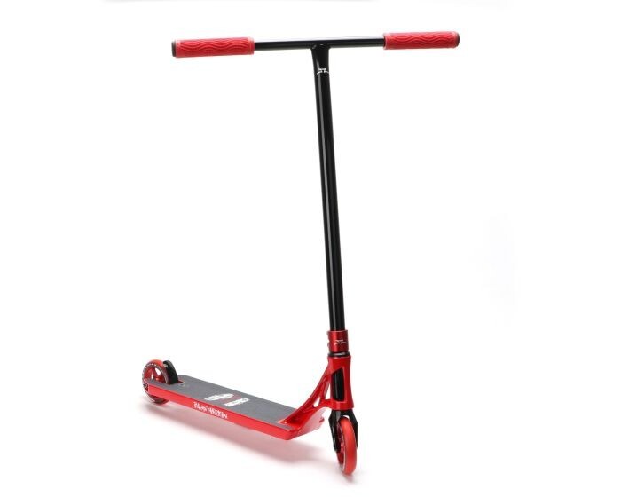 Dylan Morrison V2 Complete Scooter Red