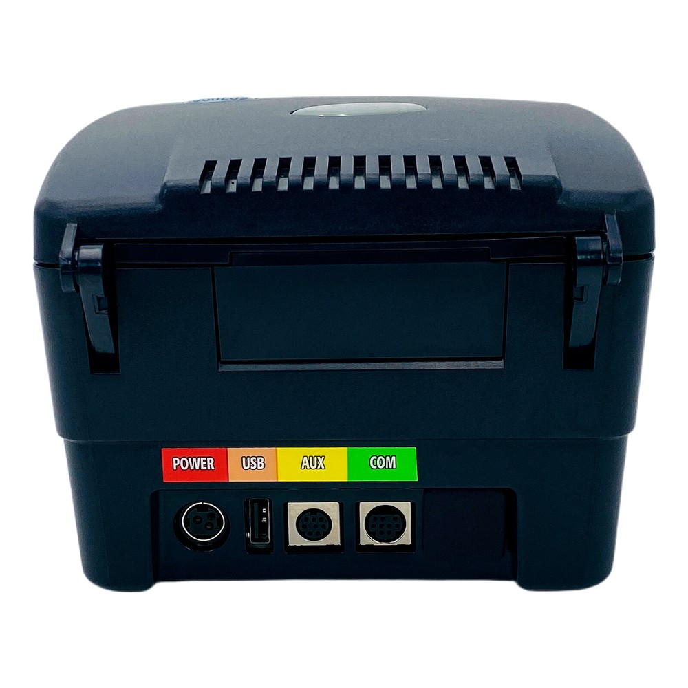 RDM EC7000i Dual-Sided Check Reader Scanner EC7011f w/Adapter