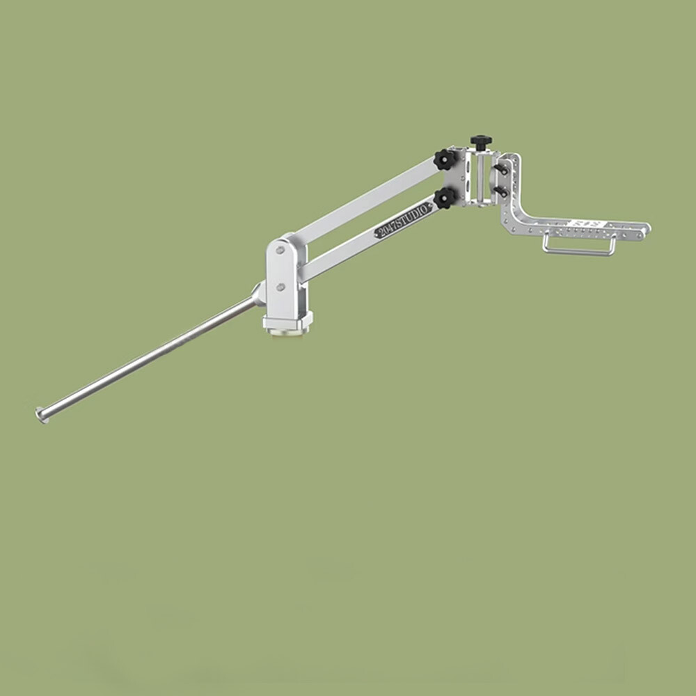 5th Gen Parallel Mount Multi-Axis Aluminum Alloy for Binoculars Camera Support