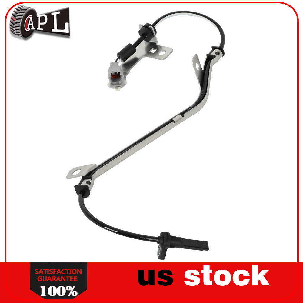 4X Front+Rear+Left+Right ABS Speed Sensor For 2007-2009 Subaru Outback Legacy