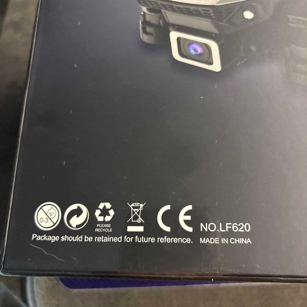 YOMI NIB Drone With 4K Camera And Advanced Obstacle Avoidance Tech New In Box!!!