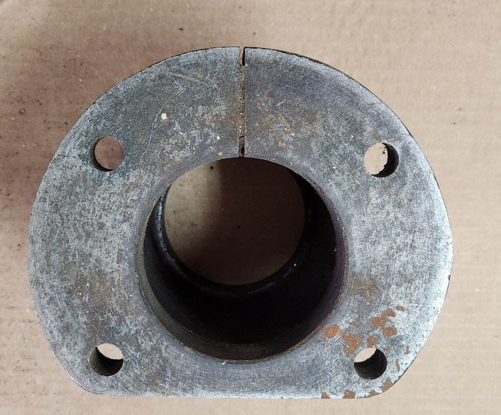 Delta Rockwell DP600 17" Drill Press One Peice Table Column Mounting Bracket
