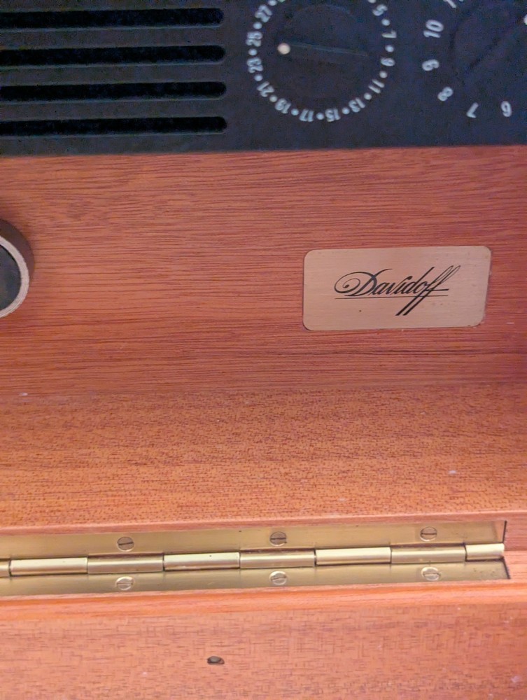 Davidoff Humidor