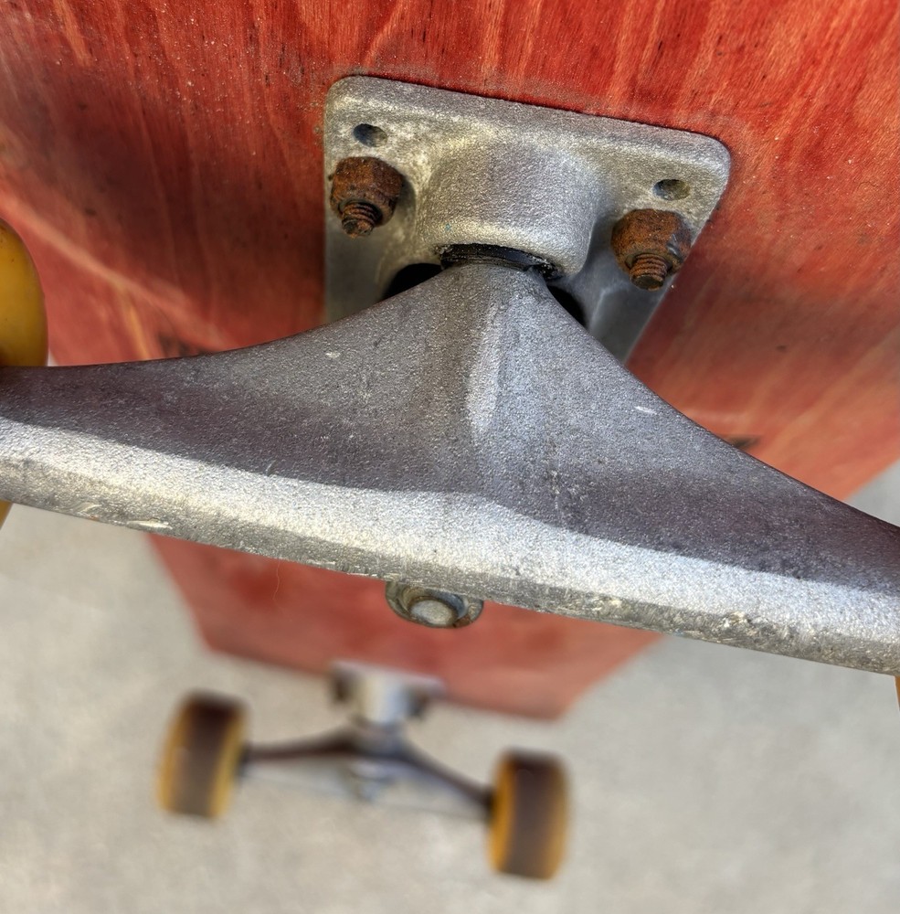 Zorlac OG Skateboard