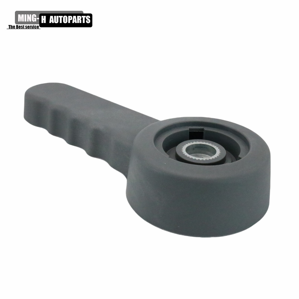 For Jeep Wrangler 2007 - 2010 Front Seat Adjustment Handle Gray Left Driver Side