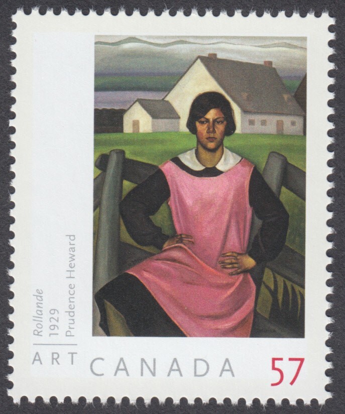 Canada - #2395 Art Canada - Prudence Heward - MNH