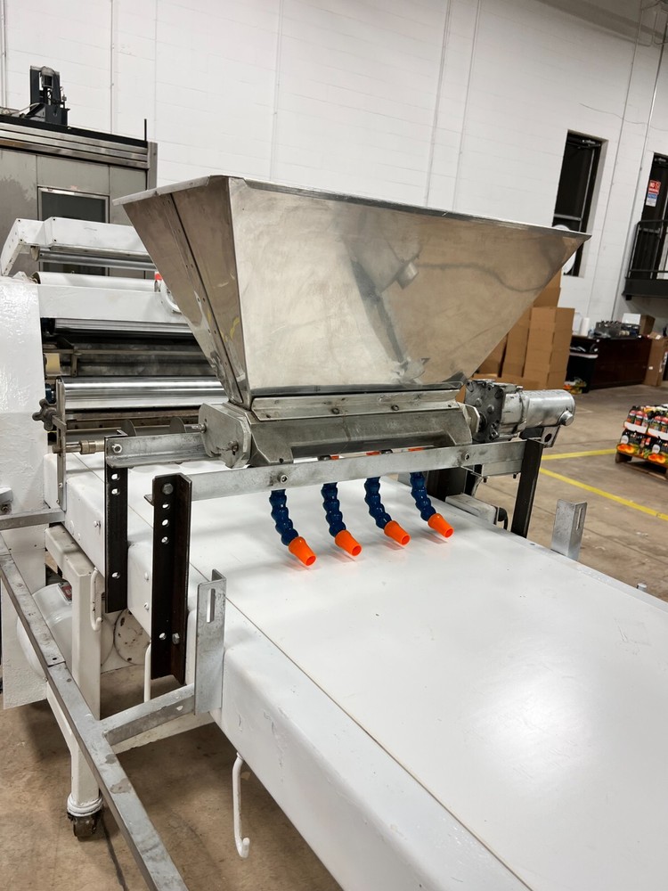 Moline Production Line Complete