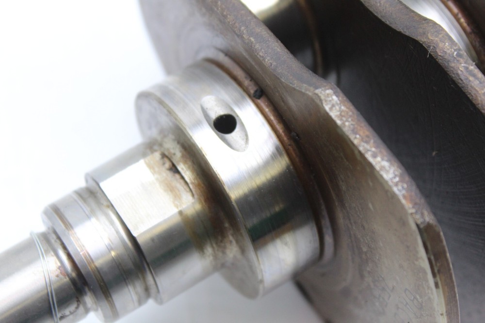 04-05 SUBARU FORESTER XT CRANKSHAFT Q1910