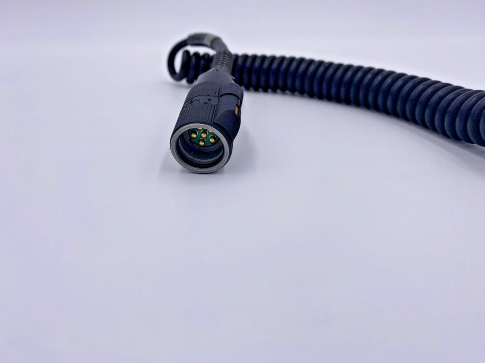 TCI TABCII DUAL COMMUNICATION BONE CONDUCTION HEADSET W/ MAST SYSTEM