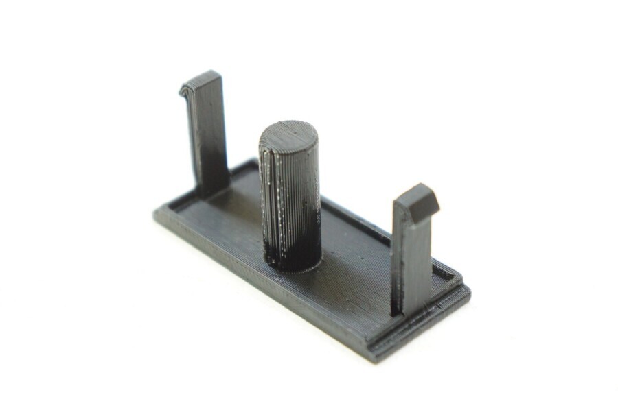 Replacement Door Open Eject Button for KitchenAid Microwave