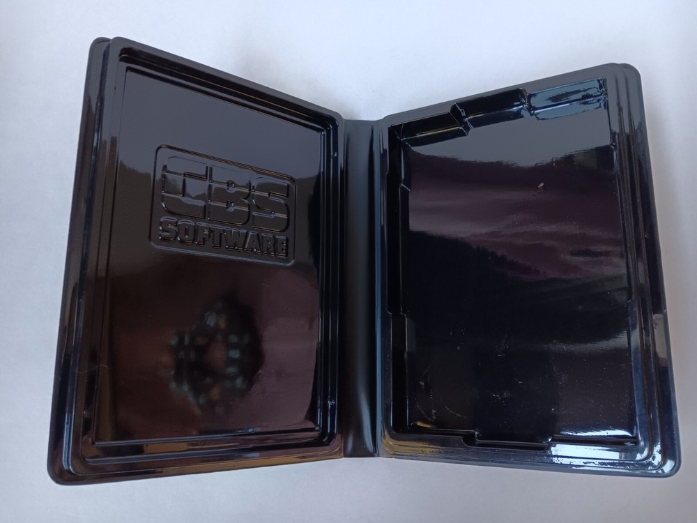 Commodore 64 Math Mileage Computer Game Tested/Works CBS Software