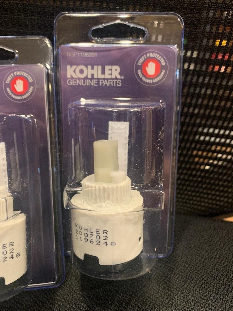 Kohler RGP1198201 Valve, **3-PACK**