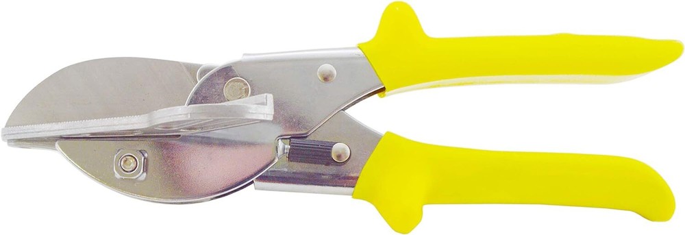 Multi Angle Cutter Trunking Tool - Fast Accurate Cuts 45 Degrees to 120 Degrees