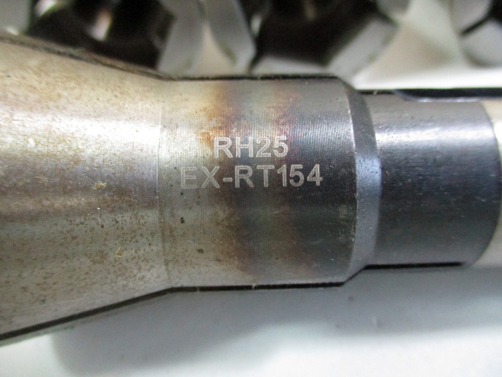 1 - RH25-EX RT154 Collet (C3)