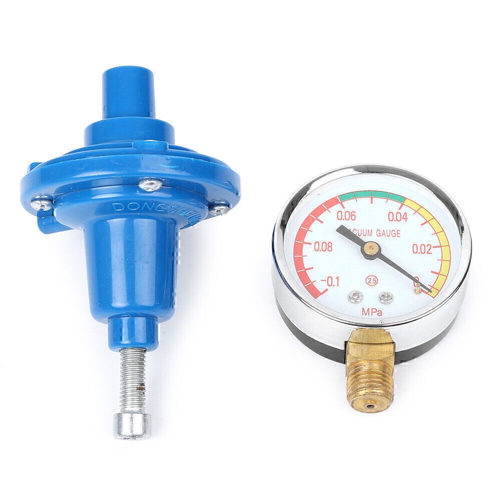 Vacuum Regulator Gauge Controller Pulsator Surge Milker Hardware kit Cow Goat+