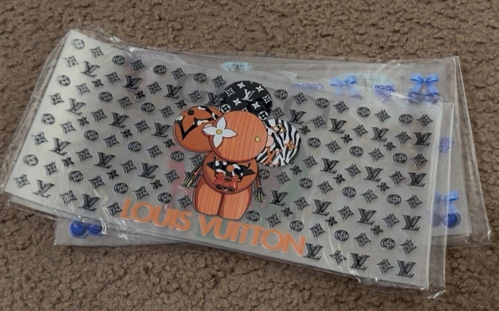 Designer UV 16oz Wraps - 10 Random Wraps - Random Pull