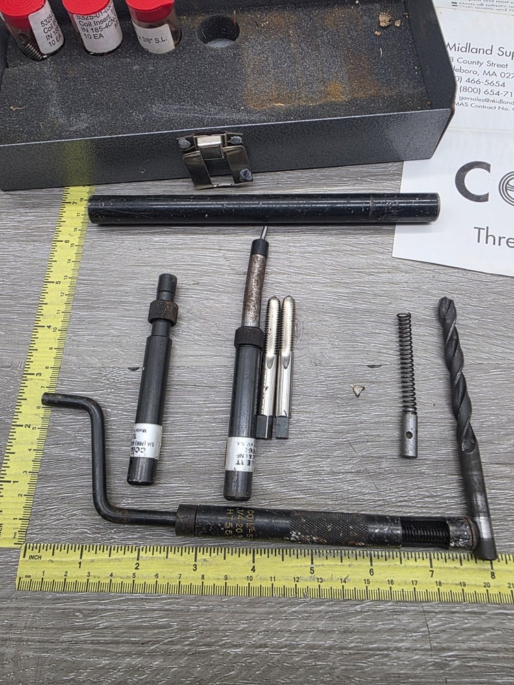 Coil-Sert Thread Repair Insert Set 5180-00-935-0732