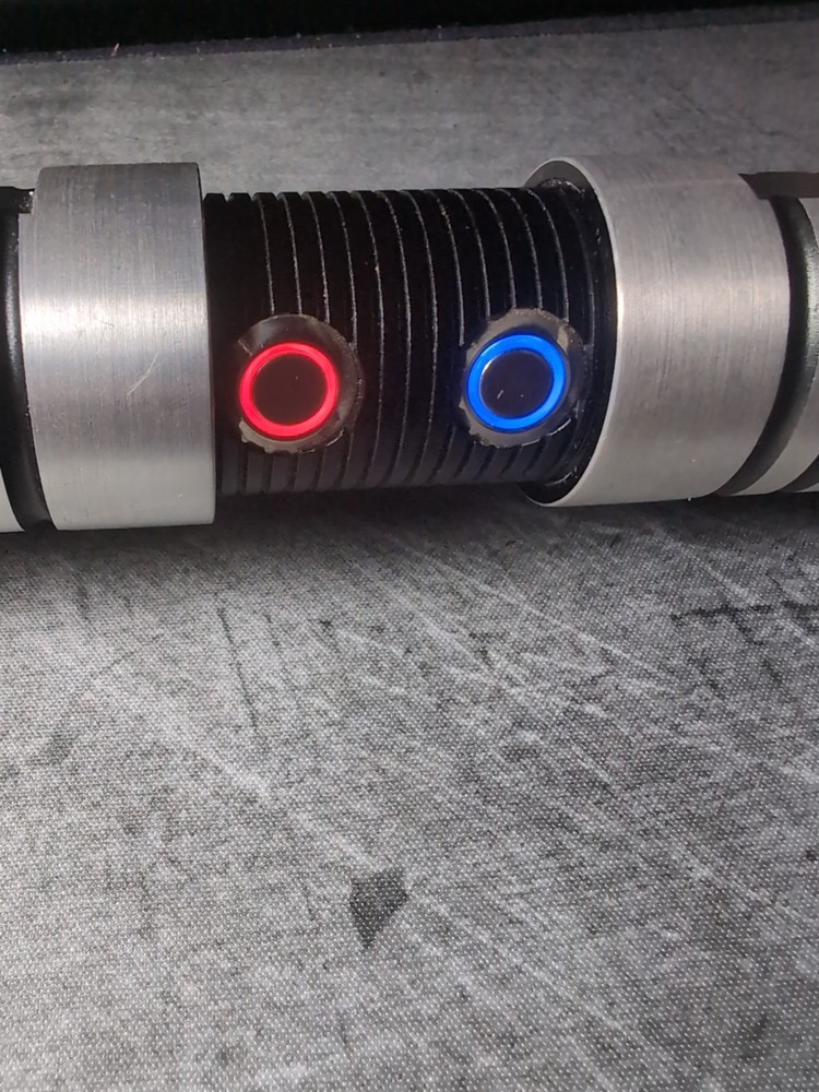 Saberforge Saber. Imperial symbol Tsuba.