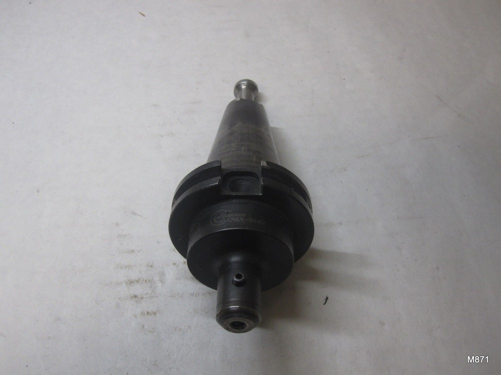 CAT40 Endmill holder- 3/16" Command C4E4-0187