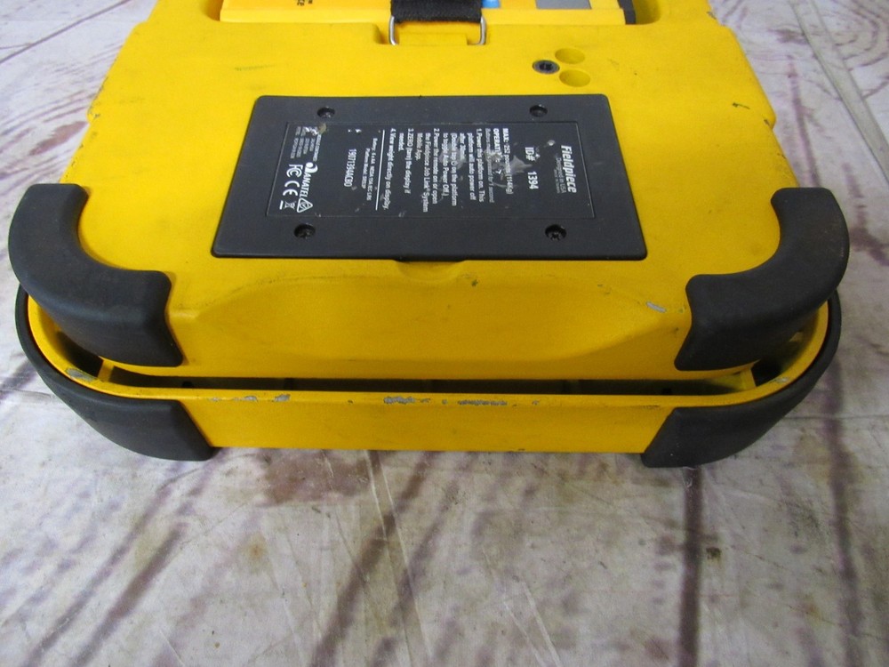 Fieldpiece wireless refrigerant scale SRS3