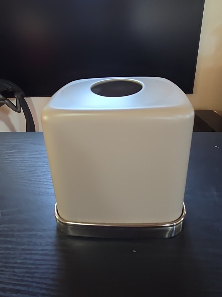 Idesign InterDesign York Facial Tissue Boutique Container