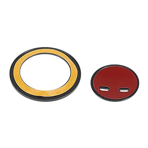 Car Start Stop Switch Button Cover with Ring Kit for Cadillac XTS XT5 CT6