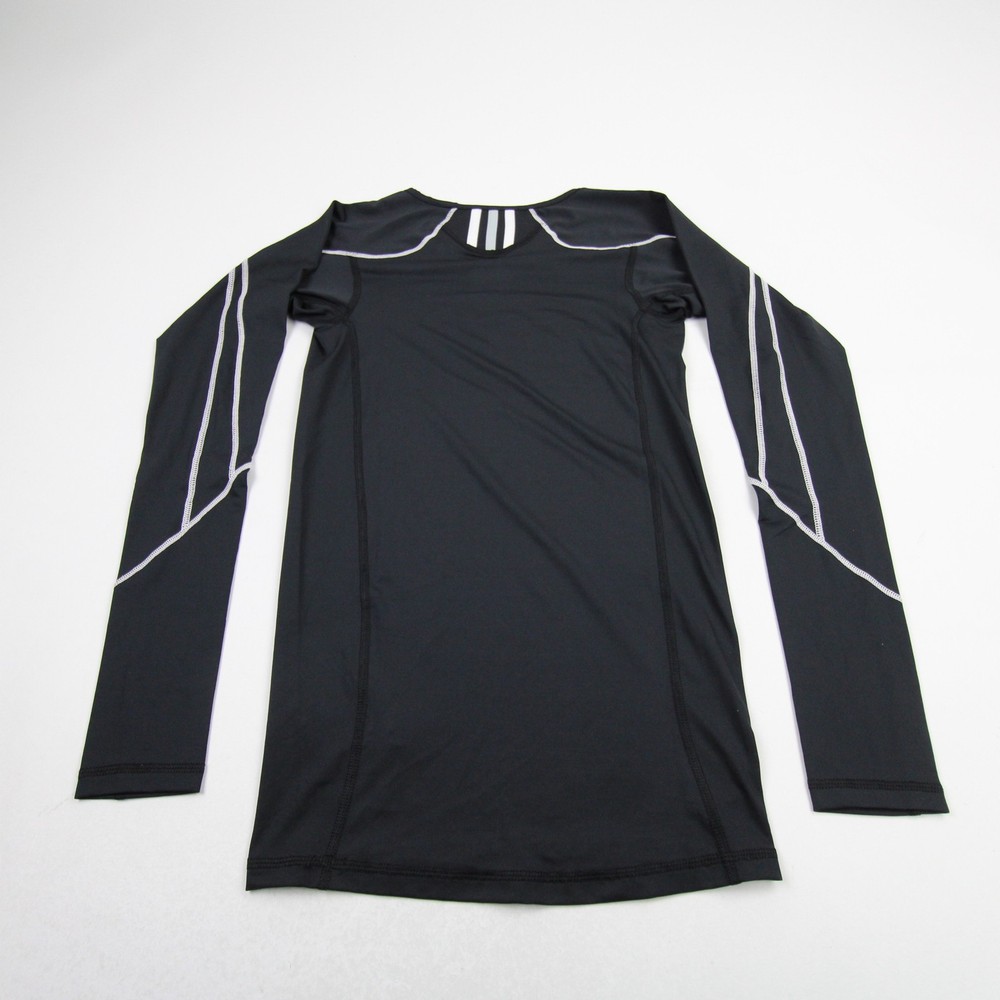 adidas Techfit Compression Top Men's Black New without Tags M
